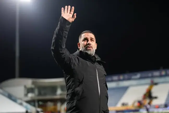 Arda Turan'dan Galatasaray maçı sonrası itiraf: Çığlık çığlığa sevindik
