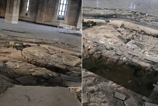 Hafız Esad'ın mezarı açılıp kemikleri kaçırıldı iddiası