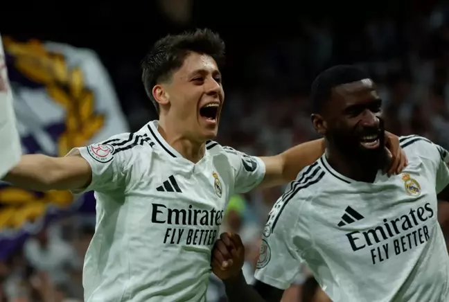 Real Madrid'i yıkan haber! Sakatlığı nedeniyle 2 ay yok