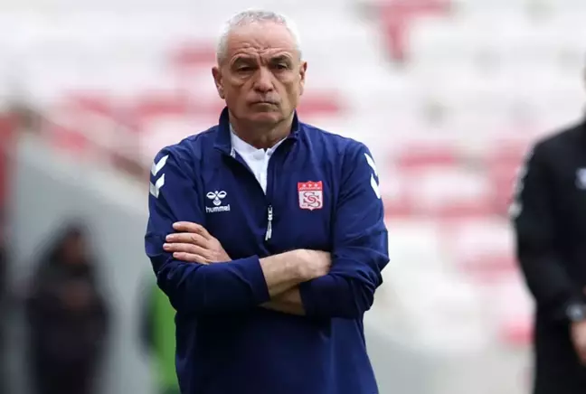 Rıza Çalımbay'dan Galatasaray maçı açıklaması: Puan almalıyız