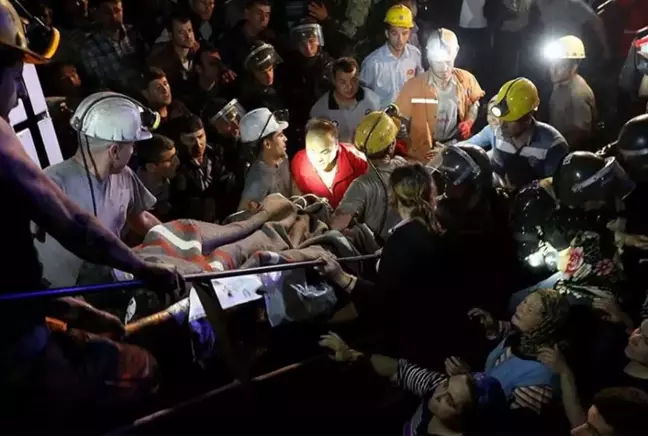 Soma maden faciası davasında karar: 18 sanığa 5 ay ile 6 ay 7 gün arasında değişen ceza