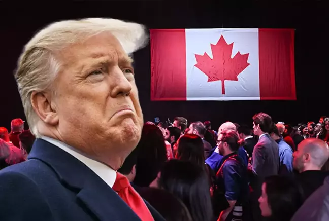 Trump'ın hedefindeki Kanada'da seçimlere gidildi! Liberaller zafere ulaştı