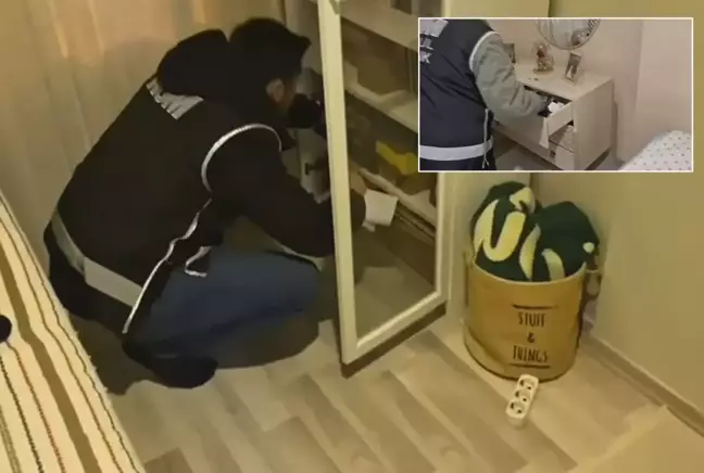 Aktif �al��an 18 doktor �rg�t kamp�nda yakaland�