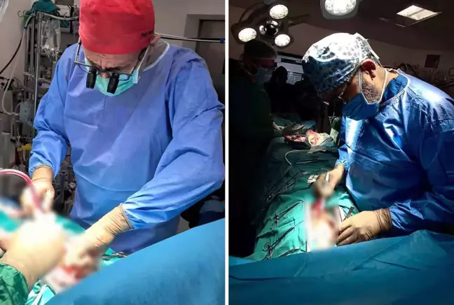 Ameliyat masasında öldü, 100 dakika sonra dirildi