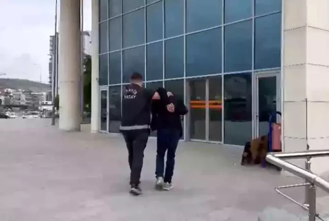 İskenderun'da Kasten Öldürme Suçundan Aranan Şahıs Yakalandı