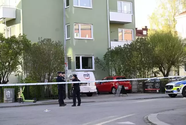İsveç'te kuaför salonuna silahlı saldırı: 3 kişi hayatını kaybetti