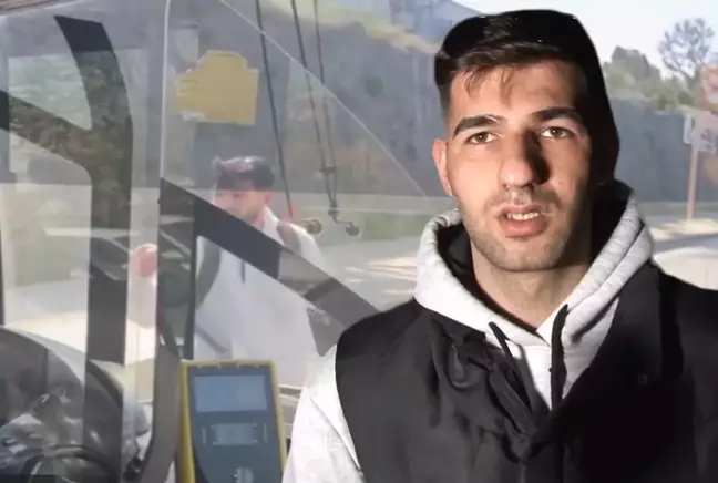 Kaçırdığı otobüsün önünü neden kestiğini anlattı: Yolda bayılmışım