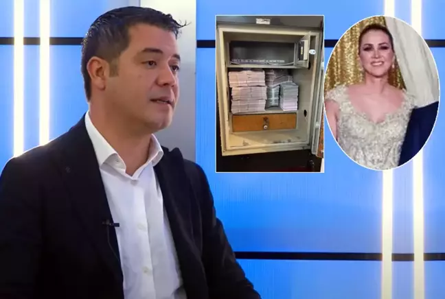 Murat Ongun'un eşinden akla ziyan ifade
