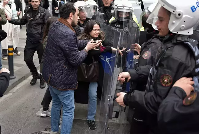 1 Mayıs'ta çıkan olaylarda 409 kişi gözaltına alındı