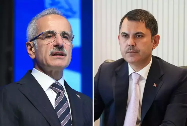Bakan Uraloğlu: Kanal İstanbul'u kesinlikle yapacağız