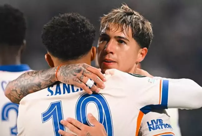 Chelsea, İsveç'te şov yaptı, Real Betis taraftarıyla kazandı