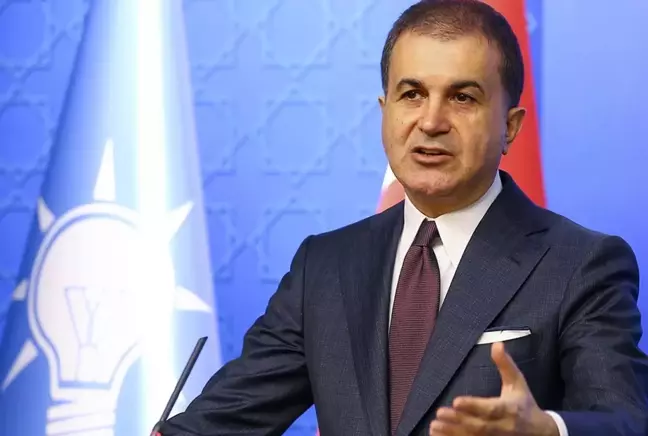AK Parti Sözcüsü Ömer Çelik'ten 'Terörsüz Türkiye' açıklaması: Her aşamayı titizlikle takip ediyoruz