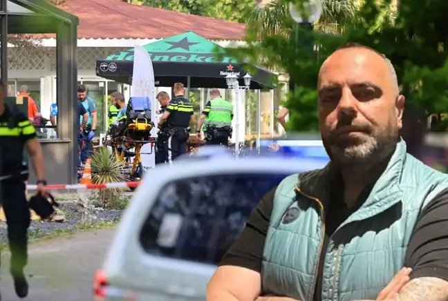 Hollanda basını Cemil Önal cinayetinin detaylarını yazdı