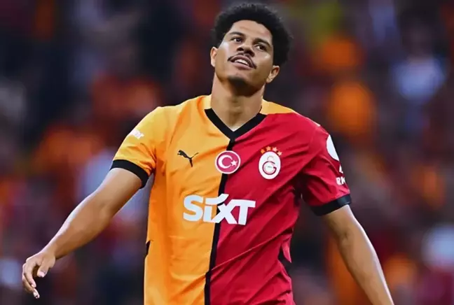 İngilizler peşini bırakmıyor! Gabriel Sara'ya bir talip daha