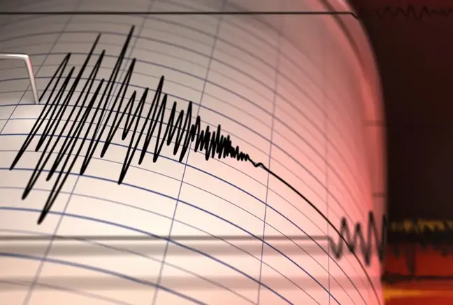 Kütahya'da 4.2 büyüklüğünde deprem
