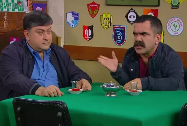 Efsane geri döndü: Çaycı Hüseyin ve Şükrü yıllar sonra aynı karede