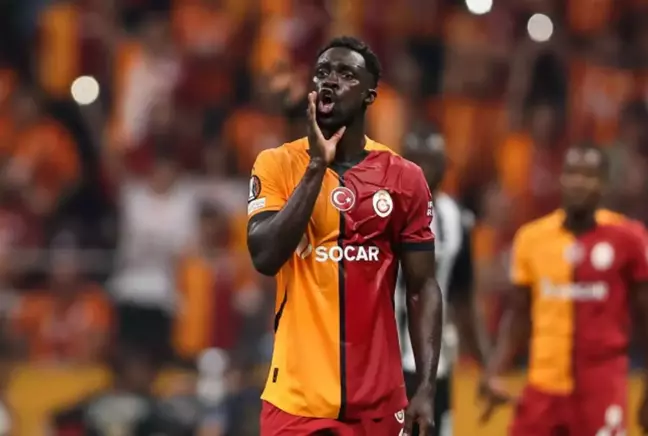 Galatasaray, Davinson Sanchez'in sözleşmesini uzatıyor