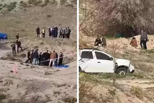 Nevşehir'de koyun otlatan çoban battaniyeye sarılı ceset buldu