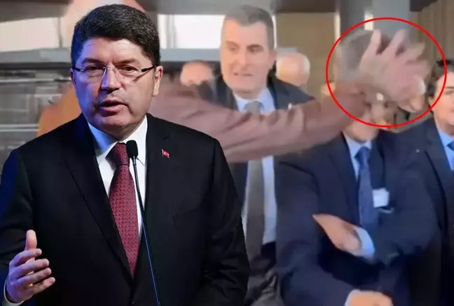 Bakan Tunç: Sayın Özel'e yönelik saldırıya ilişkin soruşturma başlatıldı