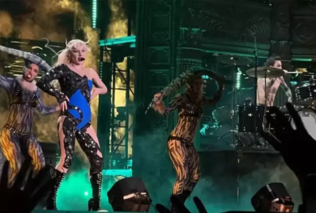 Brezilya'da Lady Gaga konserine yönelik bombalı saldırı son anda engellendi