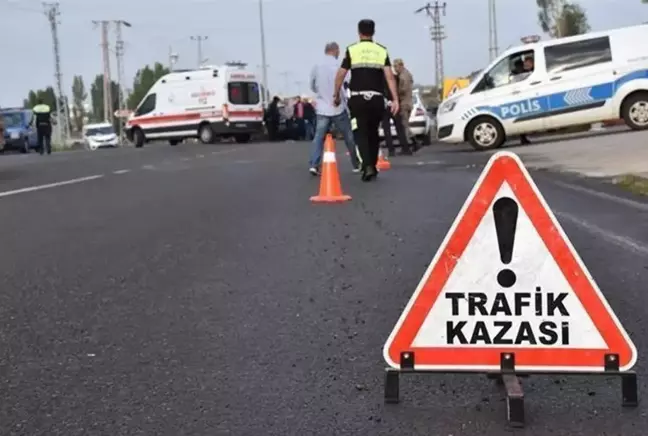 Direksiyon hakimiyetini kaybeden araç Zap Suyu'na uçtu