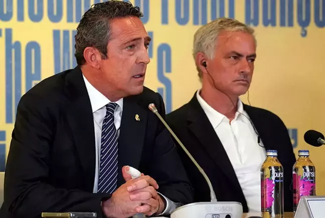 Fenerbahçe ve Mourinho, bu sezon İstanbul'da derbi kazanamadı