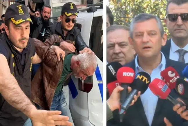 Özgür Özel'den uğradığı yumruklu saldırıda ‘azmettirici’ iddiası: Mutlaka vardır
