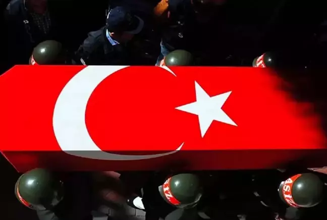 Pençe Operasyonu bölgesinde bir askerimiz şehit oldu