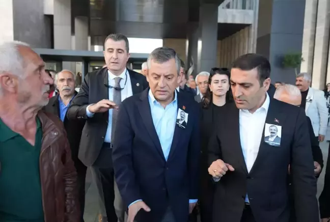 Saldırı sonrası Özgür Özel'den yeni açıklama: Gün husumet, kin çıkarma günü değildir