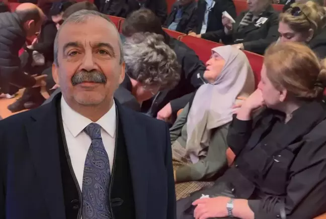 Sırrı Süreyya Önder'in annesinin feryadı yürekleri dağladı