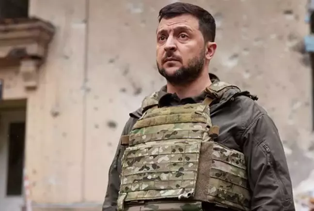 Zelenskiy: Ateşkesin her an, hatta bugün bile başlayabileceğine inanıyoruz