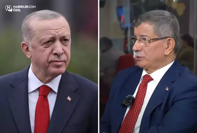 Ahmet Davutoğlu: Cumhurbaşkanı Erdoğan çağırırsa giderim