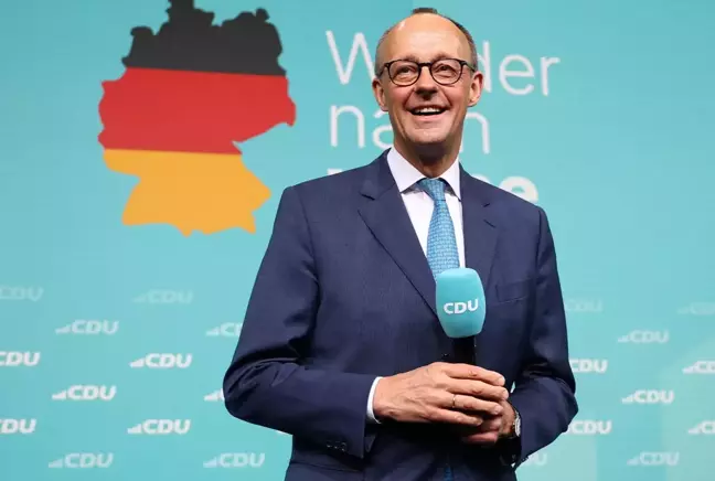 Almanya'da Friedrich Merz, ikinci tur oylamada başbakan seçildi