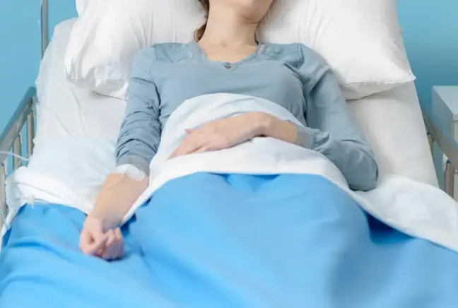 Depresyona girdi, 56 gün boyunca aralıksız uyudu