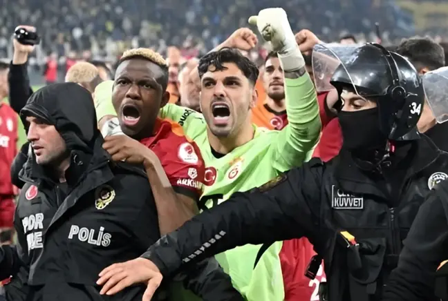 Galatasaray haftaya şampiyon olursa tarih tekerrür edecek