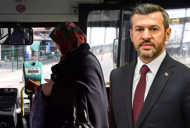 Karabük Belediye Başkanı: Emekliler ücretsiz ulaşım hakkı istemiyor, kaldıracağız