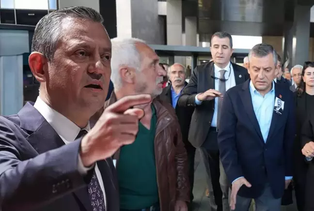 Özel'den 