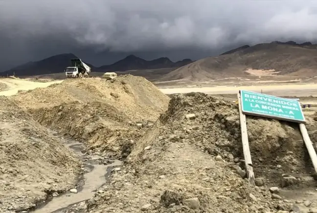 Peru'da kaçırılan 13 madenci ölü bulundu