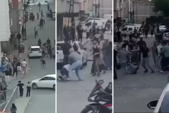 Yol verme tartışması mahalle savaşına döndü
