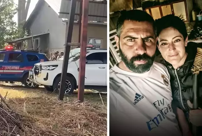 8 ay önce eşi intihar eden 2 çocuk babası, sevgilisiyle ağaçta asılı halde ölü bulundu