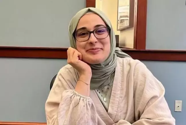 ABD'de gözaltına alınan Türk öğrenci için nakil kararı