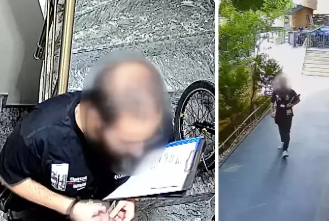 'Bakanlık görevlisiyiz' diyerek kimlik bilgisi alıp bağış topladılar