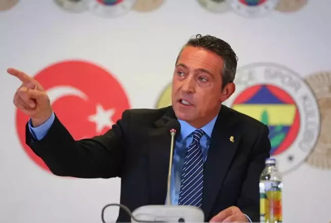 Ali Koç, olağanüstü kongre kararını açıkladı! Taraftara bir de müjde verdi