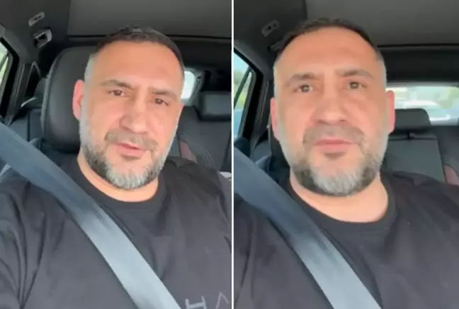 Cezaevine gönderildiği konuşulan Ümit Karan'dan videolu mesaj