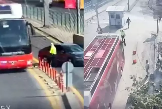 CHP şoförüne 13,5 yıl hapis istemi! Otobüs silah sayıldı