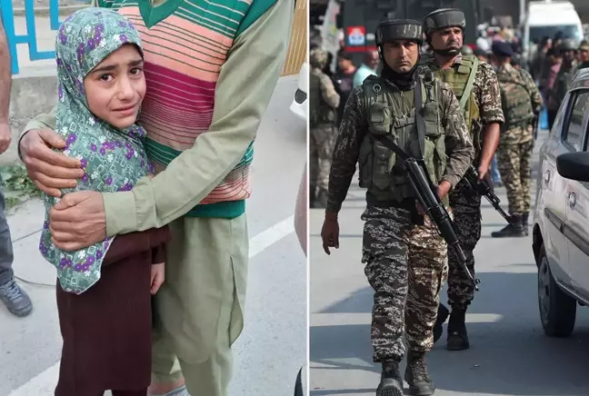 Hindistan-Pakistan savaşında can kaybı 31'e yükseldi