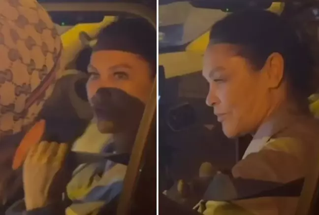 Hülya Avşar'ın bebekleri için beşik isteyen kişiye cevabı tartışma yarattı