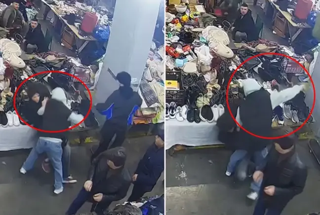 Adım adım planlamışlar! Minguzzi cinayetinin en net görüntüsü