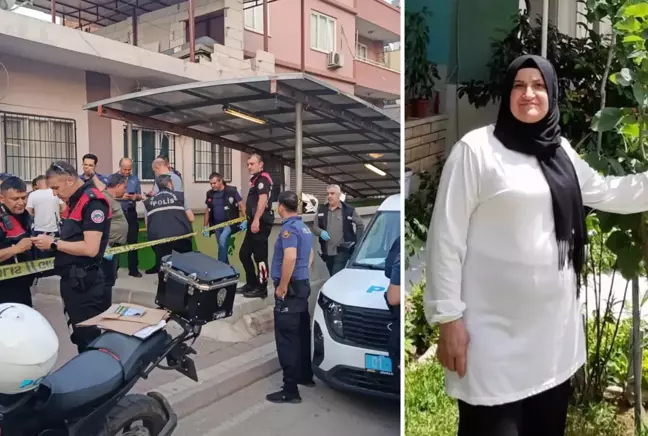 Alt geçitte eski eşini öldüren cani çocuklarına 