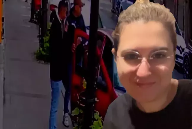 Sokakta katledilen Bahar Aksu'nun katilleri 3 gün önce olay yerinde keşif yapmış